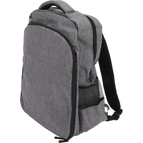 Sac à dos de coiffeur professionnel grande capacité, sac organisateur pour ciseaux, outils et accessoires de coiffure, tondeuses (1/5)