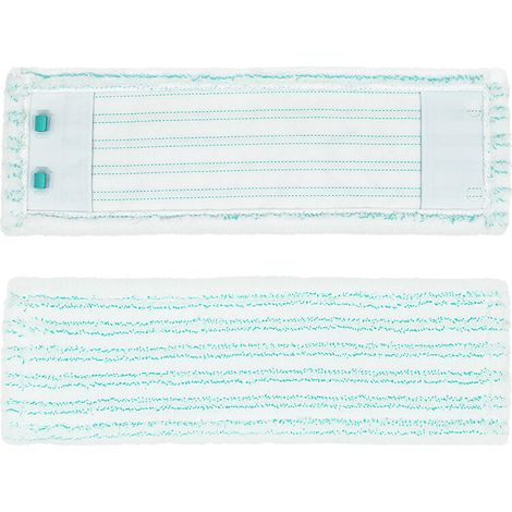 Balais Serpillères de Rechange, Serpillères en Microfibre pour Leifheit Clean Twist M Ergo Micro Duo, Remplacement des Têtes de R (1/4)