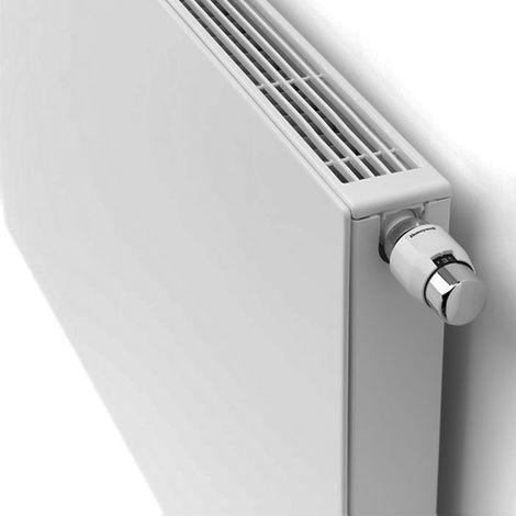 Stelrad Plan Ventilheizkörper Planar ECO Typ 11 600x600 Anschluss Rechts, 0541061106 (1/4)