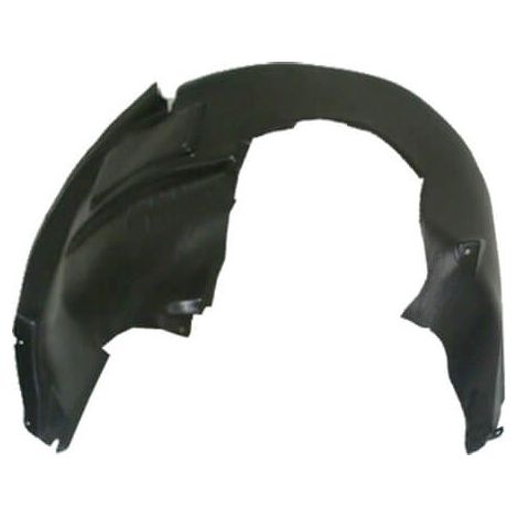 Pare-boue d'aile avant droite Fiat Punto Evo depuis 2009