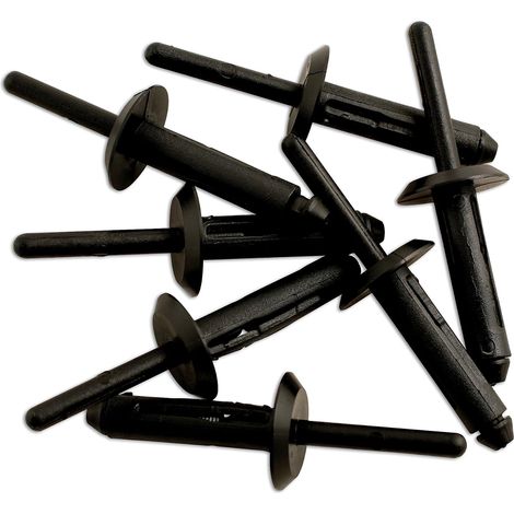 Power-Tec 91347 Plasriv 6.3mm x 50pcs