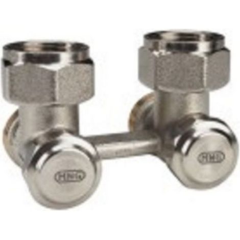 Verafix-VK Honeywell Connection block for compact and six-point radiators