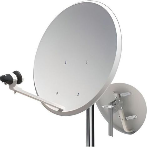 Parabole satellite 60cm OFFSET FE Tecalel - Parabole satellite 60cm OFFSET FE Tecalel