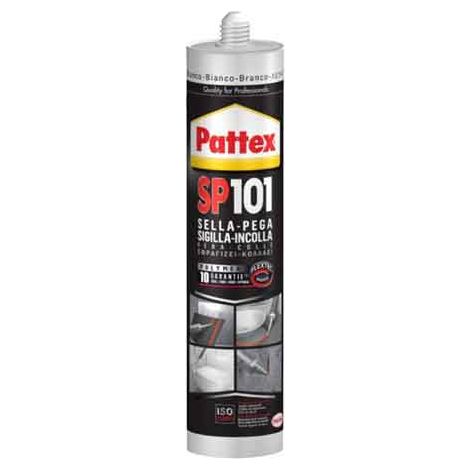 SIGILLANTE 'SP101' 280 ml - Bianco - PATTEX