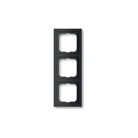Busch-Jaeger 1723-885K Abdeckrahmen 3-fach Rahmen (1/5)