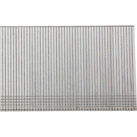 16Ga Galvanised Finish Nails 64Mm Pack Of 2 500