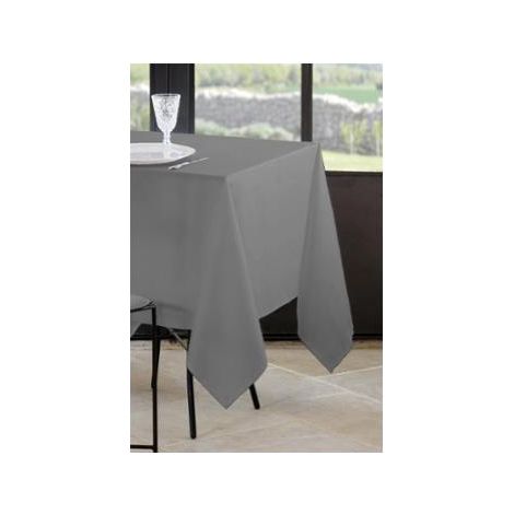 TOVAGLIA NELSON 145X240CM GRIGIA.