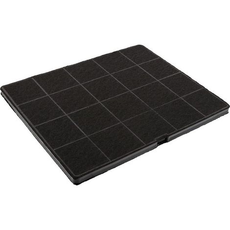 FILTRO DE CARBONO DHK470AE1 238x190x10 MM PARA CAMPANA DIETRICH - 9029865731 (1/5)