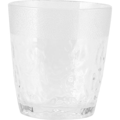 4 verres à boire 200 ml, tasse à thé fleurie, chope à bière acrylique, usage festif à la maison (1/5)