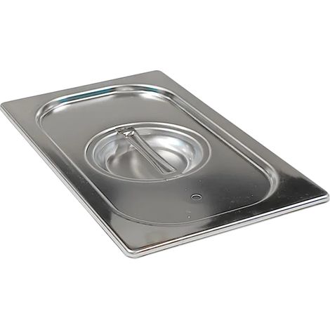 Couvercle GN 1/4 joint inox REDFOX - VGN 1/4 S - REDFOX