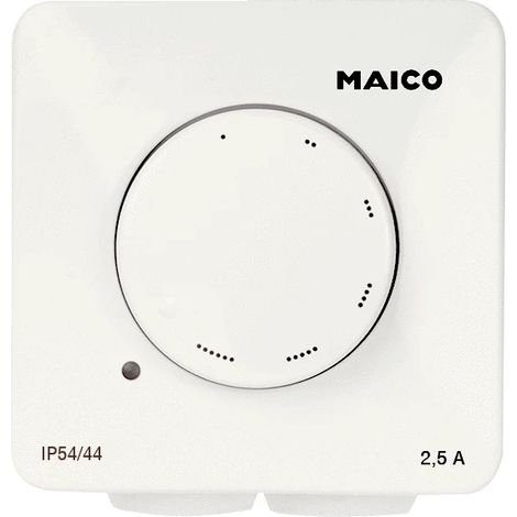 Maico Regulador de velocidad STX 4, 0157.1563