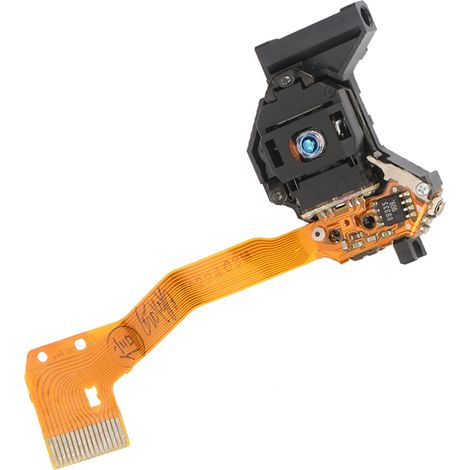 RAE0152Z Lentille laser de balayage optique avec circuit intégré pour mécanisme VCD, pièce de rechange (1/5)