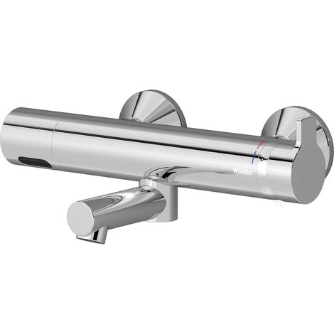 ECOSAN W4 - HyPlus 6 V Chrom 135022