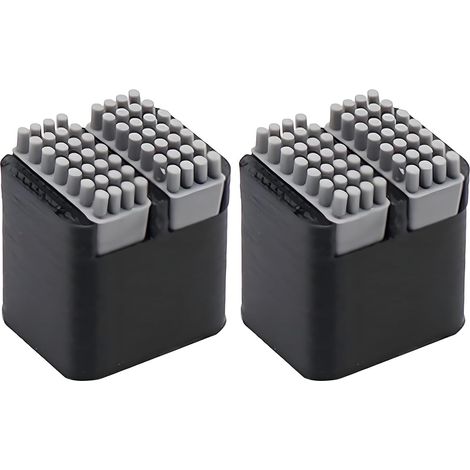 Pulitore per ugelli per stampanti resistente al calore per la rimozione efficace di residui ostinati nella stampa in silicone