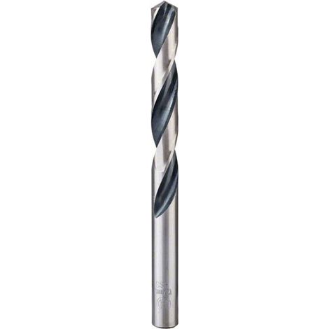 Bosch Metallspiralbohrer-HSS PointTeQ, DIN 338, 12,4 mm, 5er-Pack