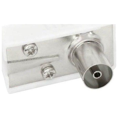 Prise d'antenne Blow 5900804022107 conception robuste taille généreuse