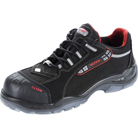 Safety shoes nero / rosso class S3 misura 45 Trainers Senex Pro Elten ELTEN 72677146 (1/2)