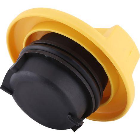 Öleinfülldeckel mit Dichtung für Opel Vauxhall Astra Tigra Zafira Vectra Signum 90536291 0650103 (1/5)