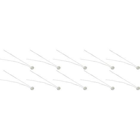LEDmaxx 105869 Portalampada G4, G6.35, GU5.3 12 V 50 W