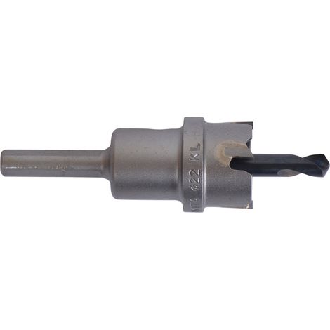 Makita  Sierra  de  corona  HM  22  mm  -  B-00935 (1/2)