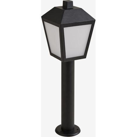Baliza LED de exterior en aluminio Yalven SKLUM              (1/5)