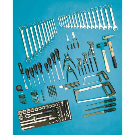 Assortiment d'outils 0-111/116 HAZET (1/2)