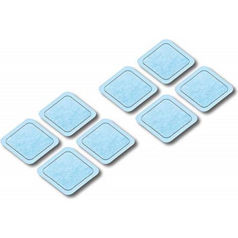 BEURER Nachkaufset Geldpads für EM 59 HEAT EM 59 HEAT NACHKAUFSET