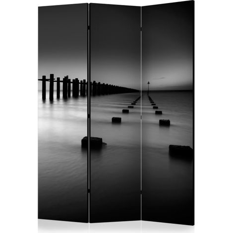 Paravent 3 Volets "To the Horizon" 135x172cm (1/2)