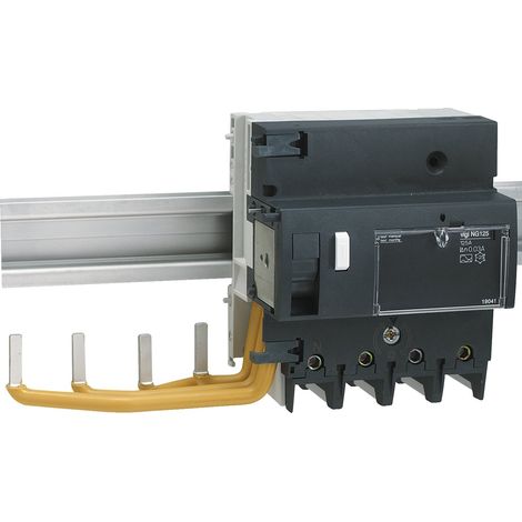 19042 Ng125 Vigi Ng125 - Bloc Différentiel - 125a - 4p - 230..415v - 300ma - Schneider Electric (1/6)