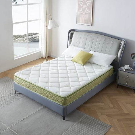 Matelas Majesta: Mousse à mémoire de forme - 20cm - 90x190 cm (1/5)