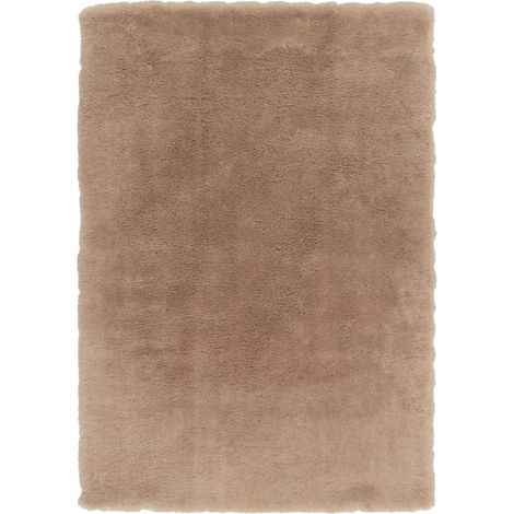 VIVARAISE - Tapis Vivaraise Billy en polyester naturel - 160x230 cm (1/5)