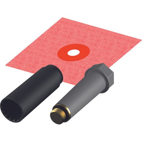 Kit d'étanchéité TECEflex pour passages muraux