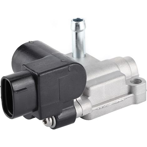 Soupape de régulation de ralenti IACV 3 broches 16022-P8A-A03, pièce de rechange compatible Honda Acura (1/5)