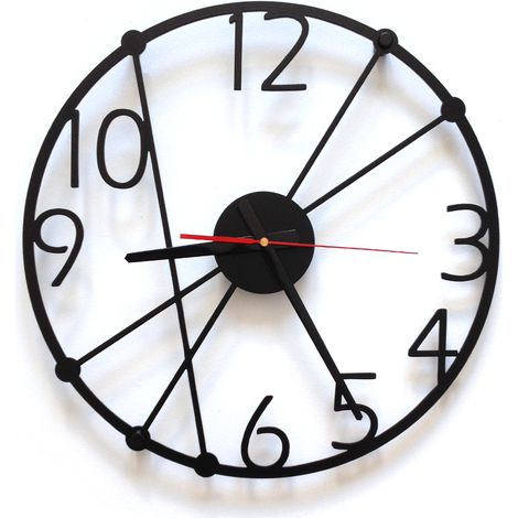 Orologio da parete Decorizzly® Gent (1/5)