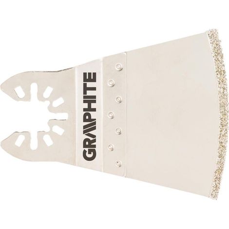 Lame de scie Graphite 56h053 diamant 68 mm précision (1/2)
