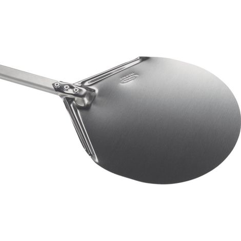 Pelle à pizza en inox diam 290 mm - Diamond