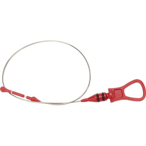 Jauge d'huile moteur 11437505490 indicateur de niveau de liquide pour BMW E46 316i 318i 320i 328i 330i, remplacement de tige de mesure, pièce auto neuve (1/5)