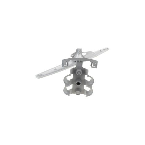 Braccio irroratore superiore con raccordo - Lavastoviglie - WHIRLPOOL - 1219898015250352429