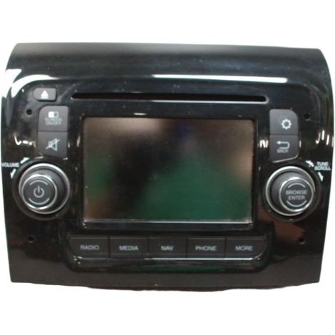 [PRODUIT D'OCCASION] Autoradio PEUGEOT Boxer ♻️ Ref Oe. 1643706080 - Garantie à vie (1/3)