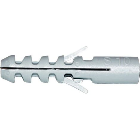 Fischer  100x  Taco  de  expansión  S  10  DP  Doble  Paquete  -  50127