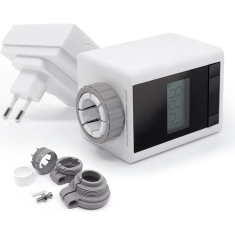 Válvula termostática con puente de conexión HomeTap - Avidsen - 127049
