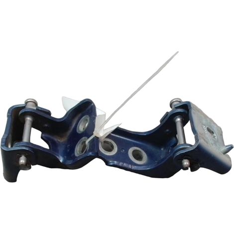 Charnière porte arrière gauche Citroën C3 II 2013-2016 OEM 9035CX