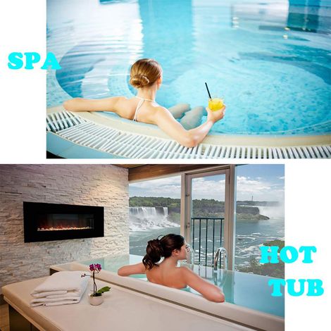 3-in-1-Teststreifen für Schwimmbäder und Whirlpools: Chlor, pH-Wert, Alkalität, Wasserhärte (50 Stück)