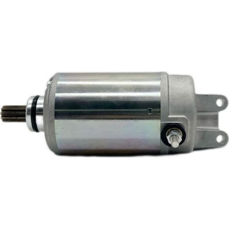 The starter motor 31400014 is suitable for XG 500 STREET 15-18 motorcycle engines.