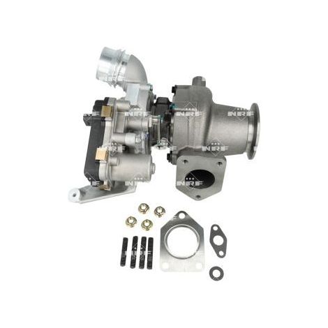 Turbocompresseur, suralimentation NRF 90010063 MAZDA 1165851237907 1165851820402