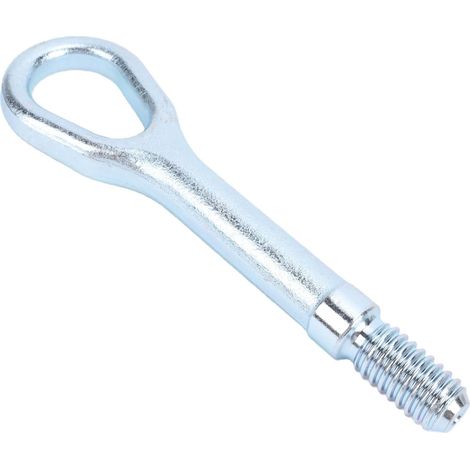 Forged Steel Tow Hook Replacement A2206280135 2206280135 with Eyelet Compatible with ABC Class W169 W245 W203 (1/5)