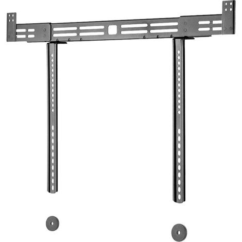 Neomounts AWL29-750BL1 support de haut-parleurs Mur Noir (1/4)