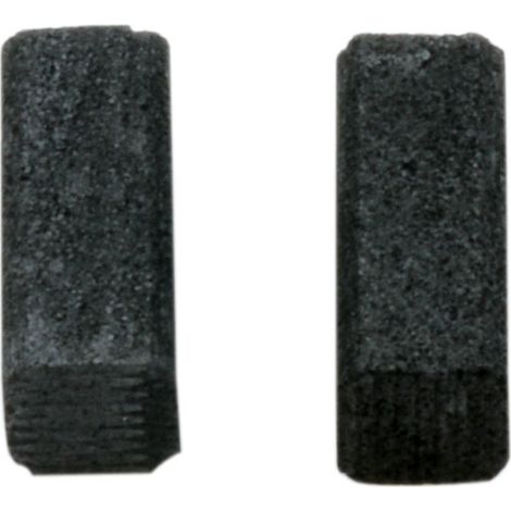 Balais de Charbon pour Bosch PST 54 E - 6,4x6,4x16mm - Remplace 1.604.321.900 (1/2)