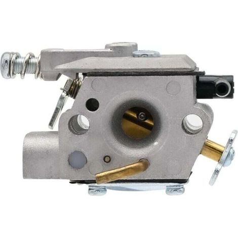 Carburateur CS3000 pour Echo Tronçonneuse CS-300, CS-301, CS-305, CS-340, CS-3400, CS-346 Tronçonneuses Pièces de scie à gaz WT-402 WT-589A A021000231 A021000232 avec kit de Filtre à Air (1/3)