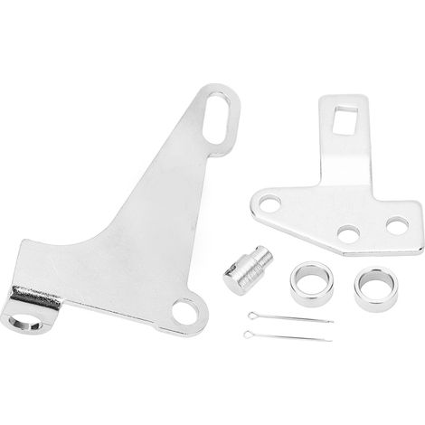 Ensemble levier et support sélecteur auto 75498, trousse réparation commande boîte vitesses 4L60E, 4L65E, 4L80E, 4L85E (1/5)